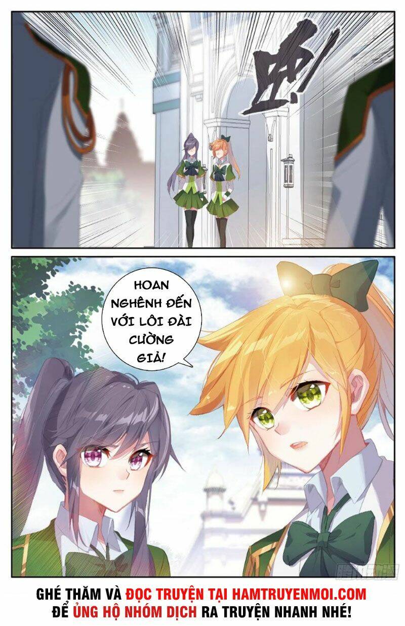 Long Vương Truyền Thuyết: Chapter 295