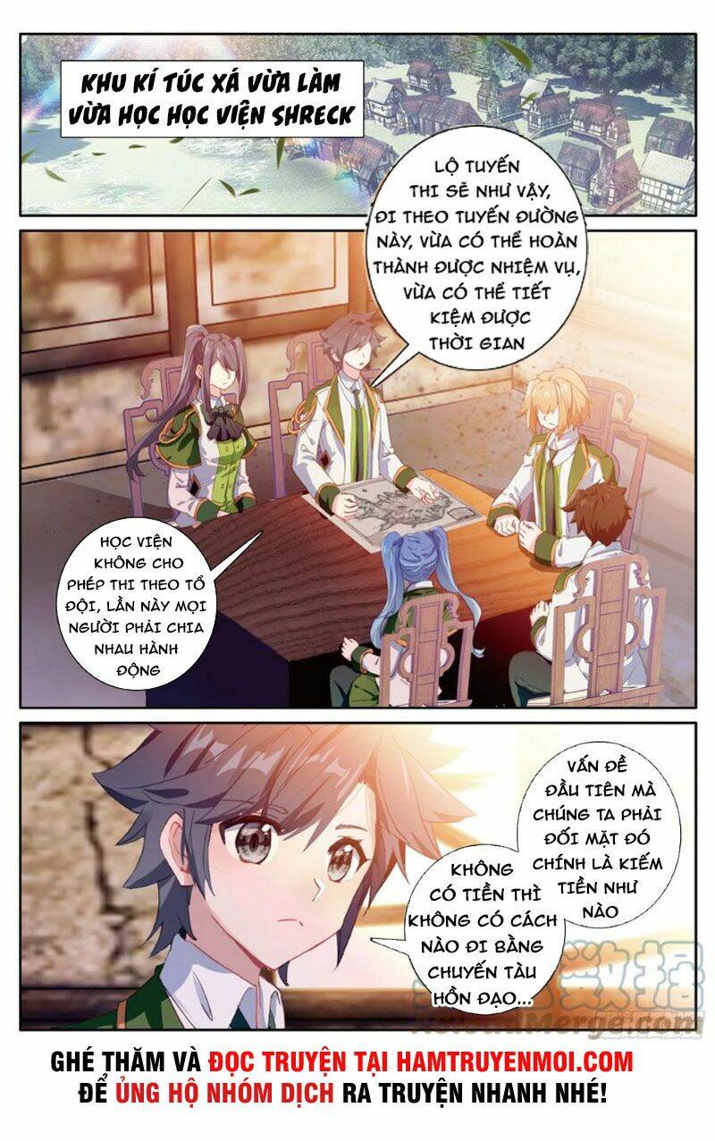 Long Vương Truyền Thuyết: Chapter 295