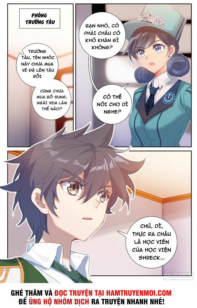 Long Vương Truyền Thuyết: Chapter 296