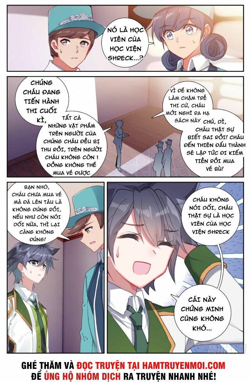 Long Vương Truyền Thuyết: Chapter 296