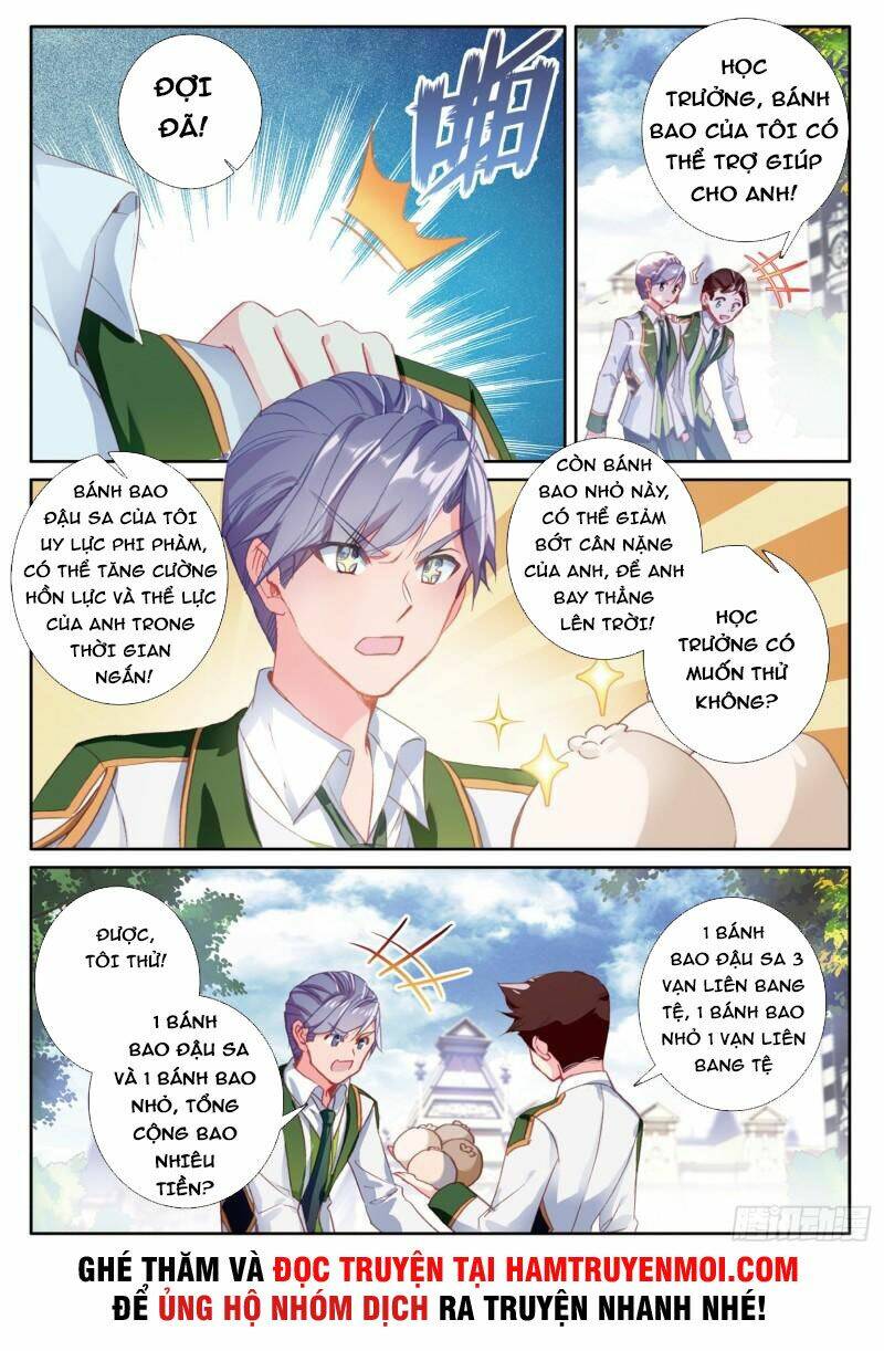 Long Vương Truyền Thuyết: Chapter 296