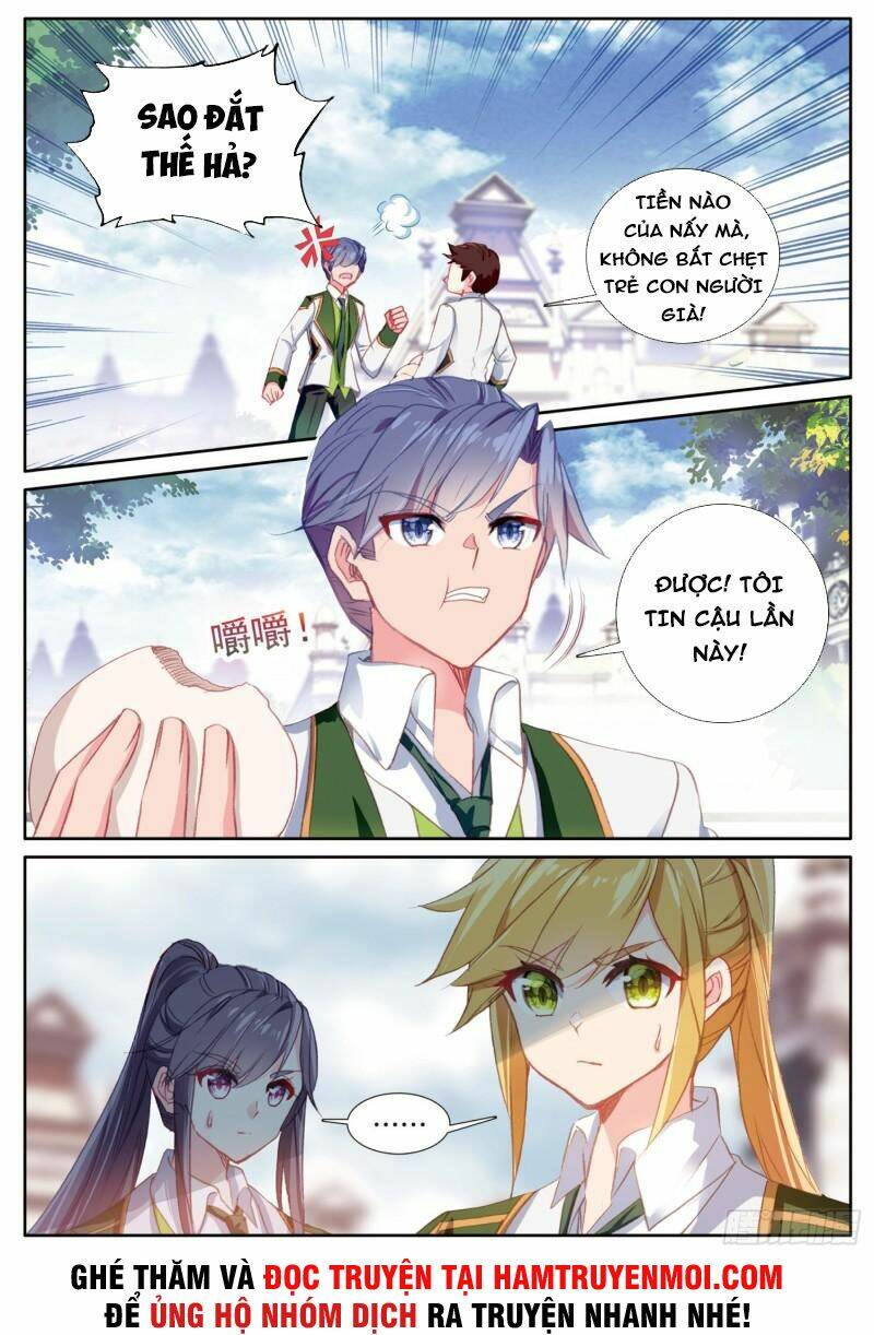 Long Vương Truyền Thuyết: Chapter 296