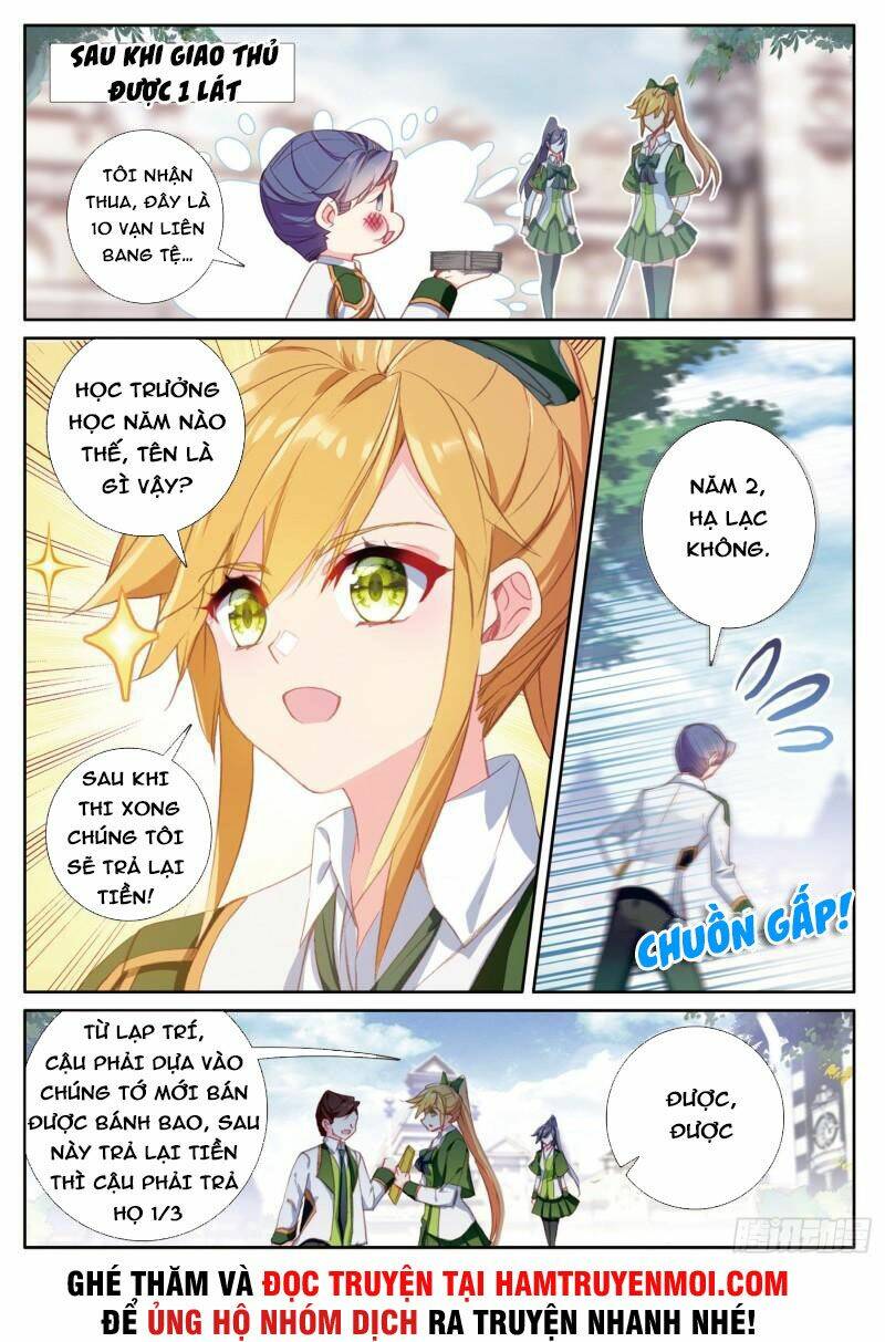 Long Vương Truyền Thuyết: Chapter 296