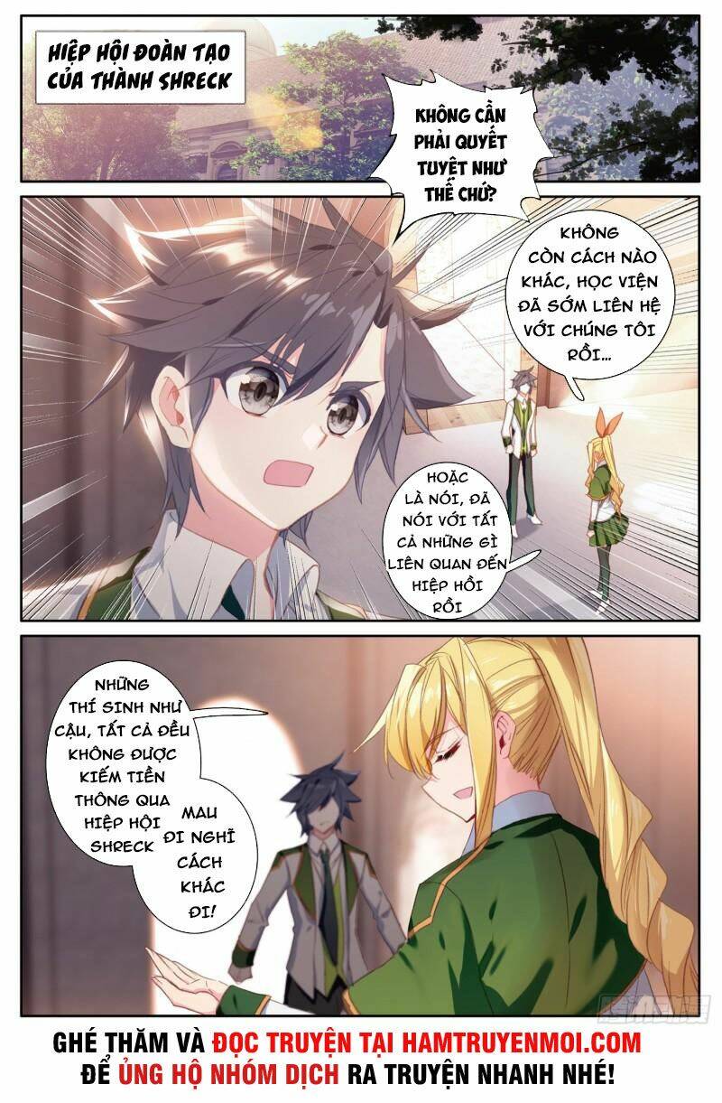 Long Vương Truyền Thuyết: Chapter 296
