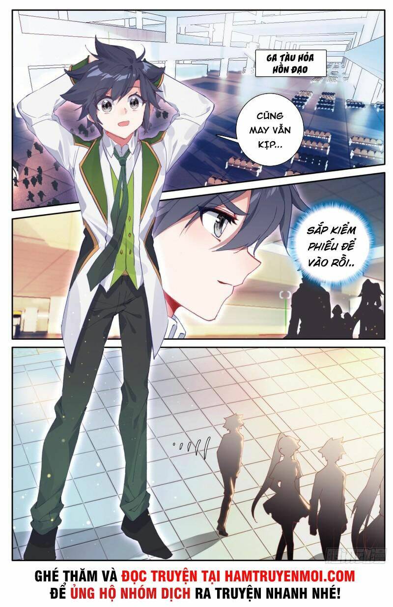 Long Vương Truyền Thuyết: Chapter 296