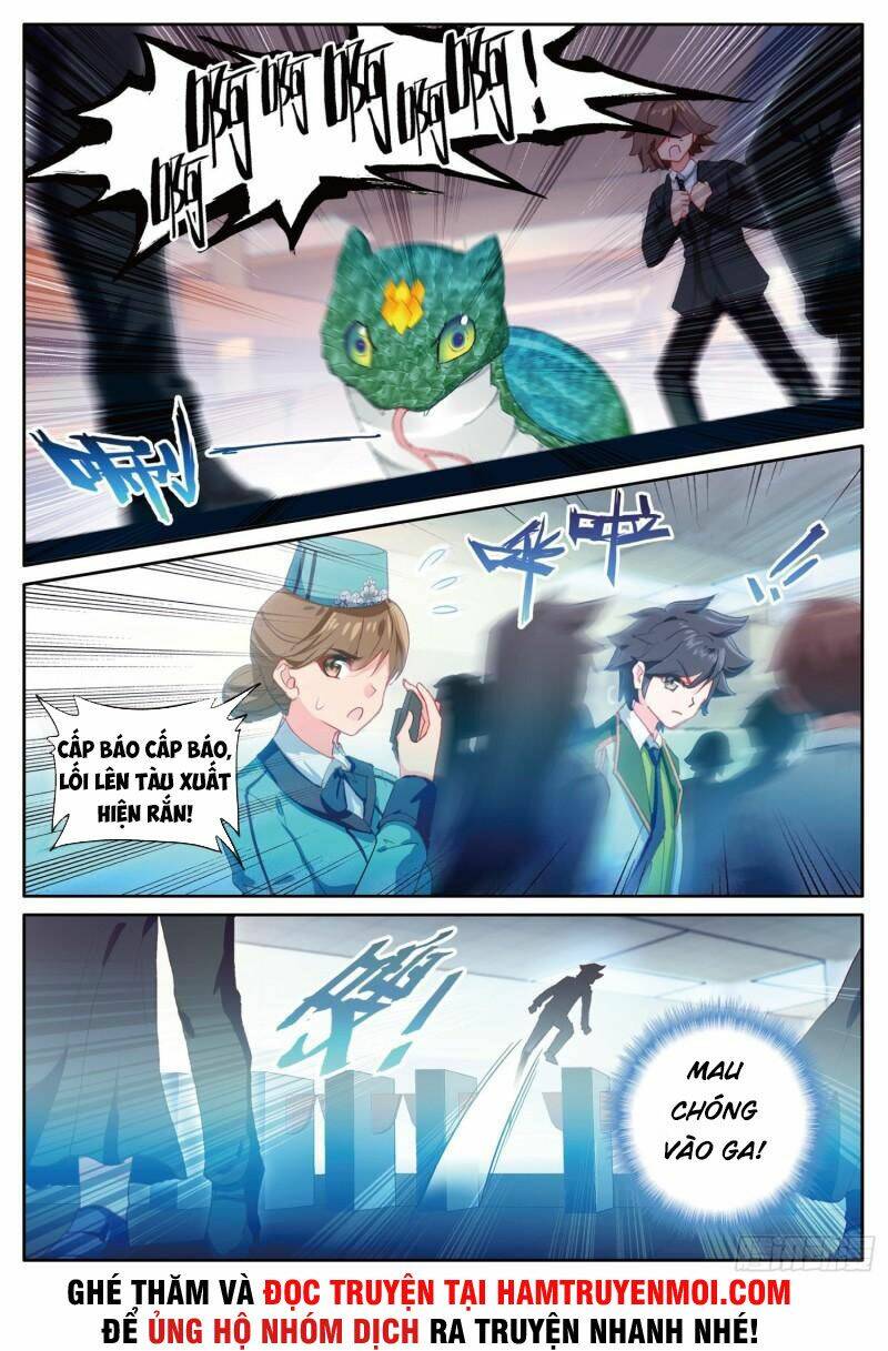 Long Vương Truyền Thuyết: Chapter 296