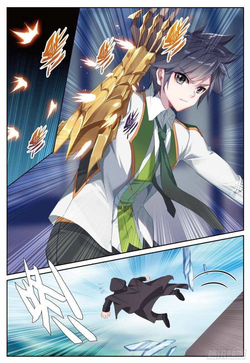 Long Vương Truyền Thuyết: Chapter 298