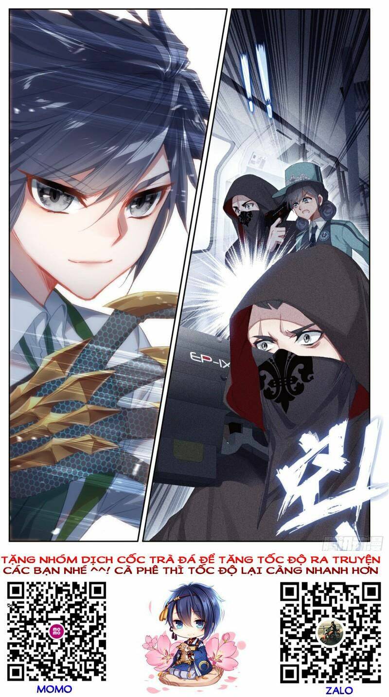 Long Vương Truyền Thuyết: Chapter 298