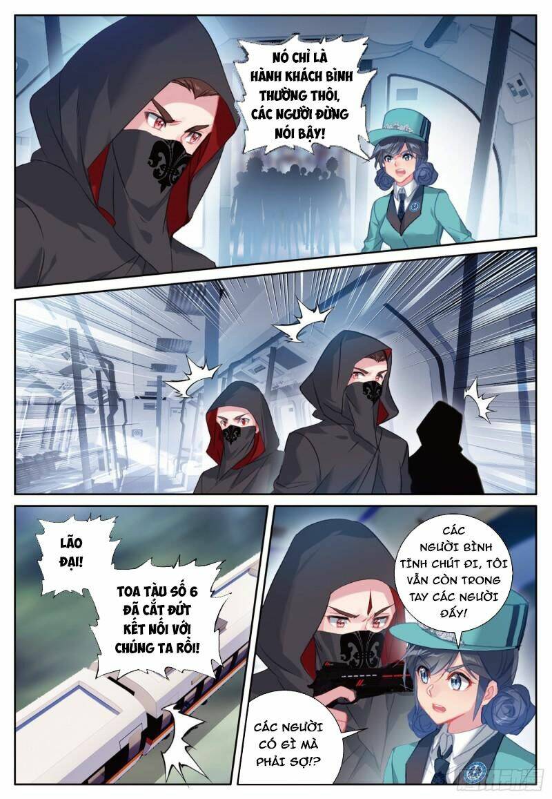 Long Vương Truyền Thuyết: Chapter 298