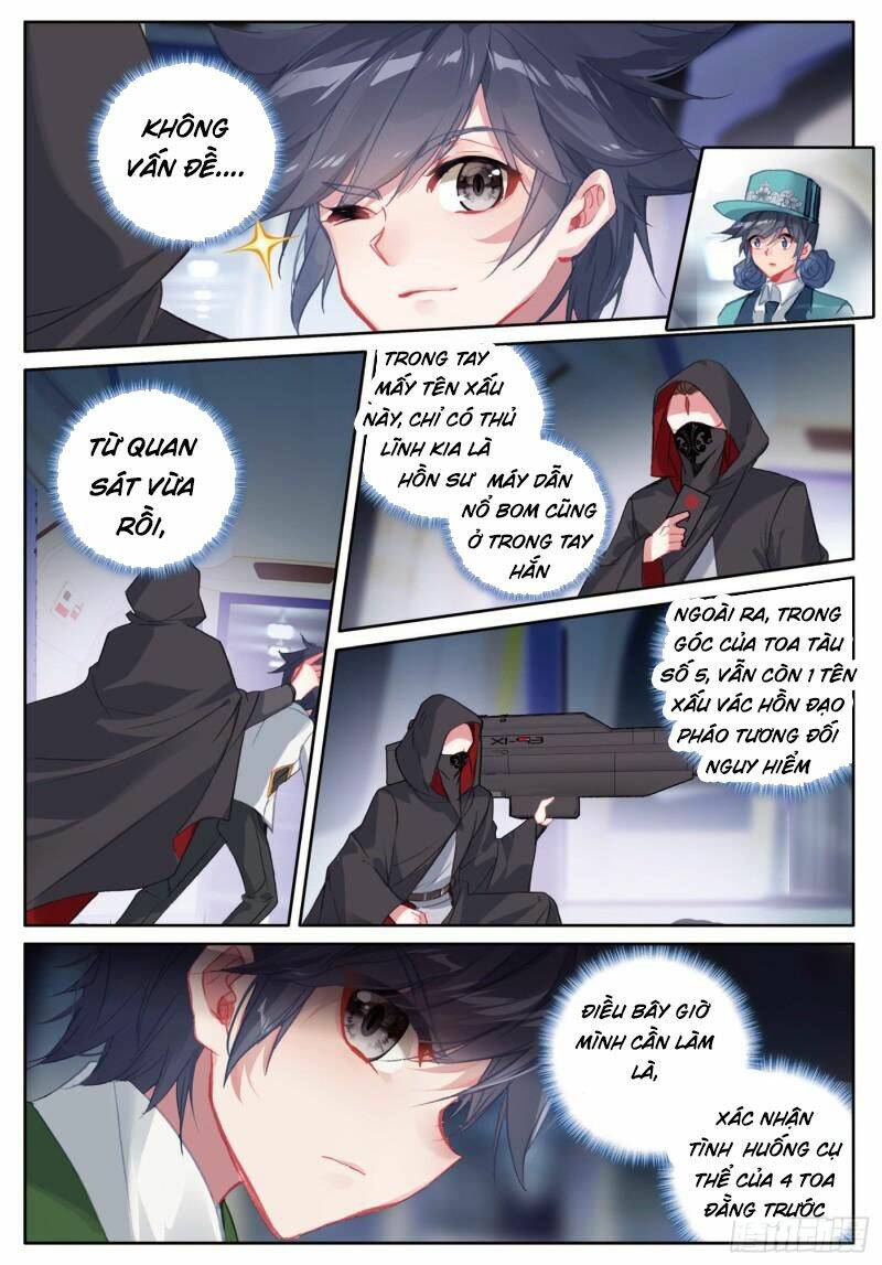 Long Vương Truyền Thuyết: Chapter 298