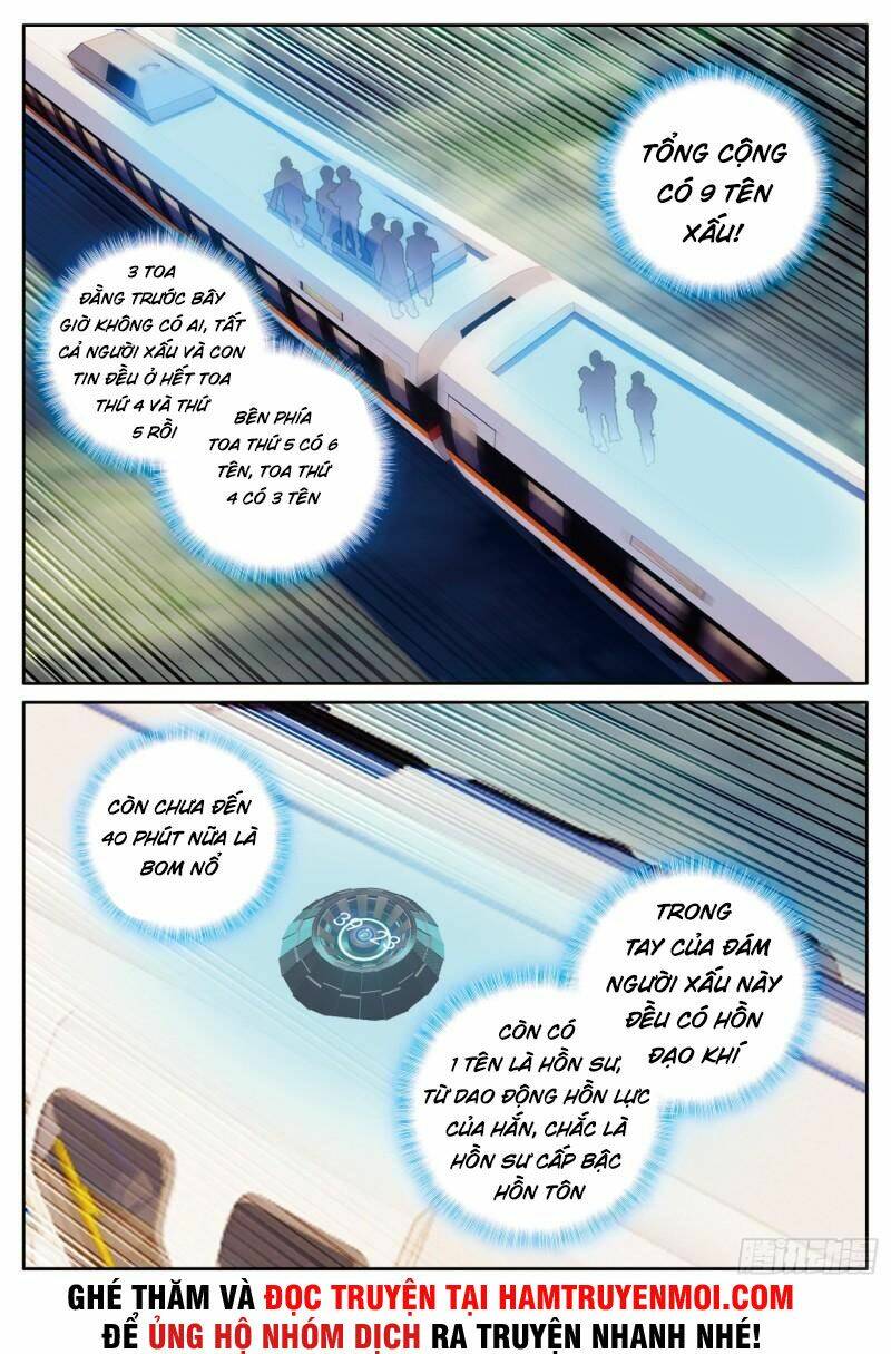 Long Vương Truyền Thuyết: Chapter 298