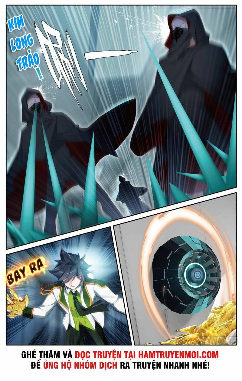 Long Vương Truyền Thuyết: Chapter 298