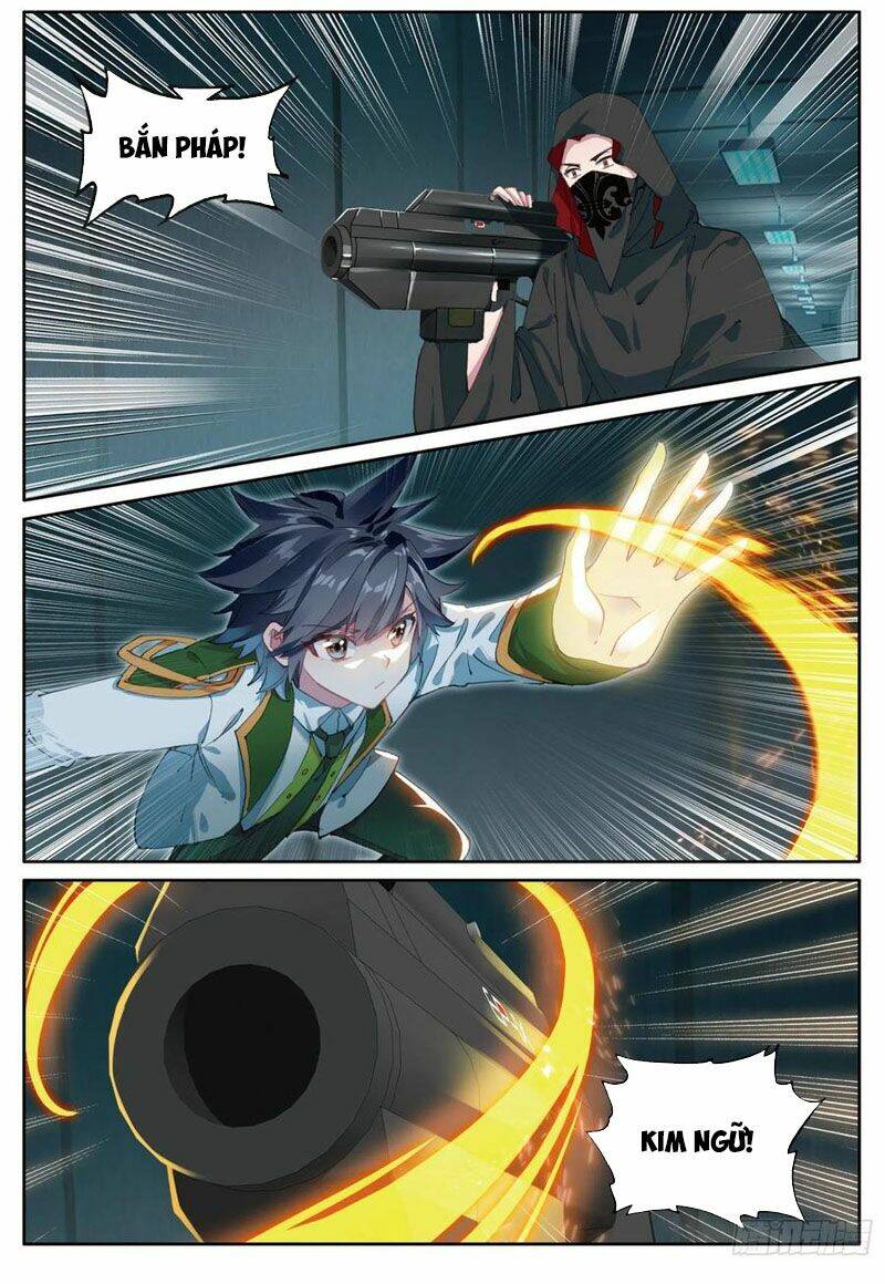 Long Vương Truyền Thuyết: Chapter 299