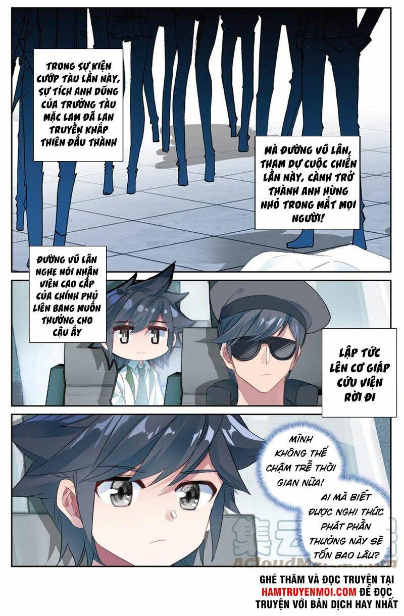 Long Vương Truyền Thuyết: Chapter 299