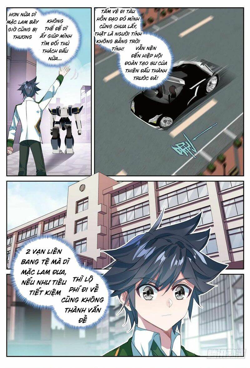 Long Vương Truyền Thuyết: Chapter 299