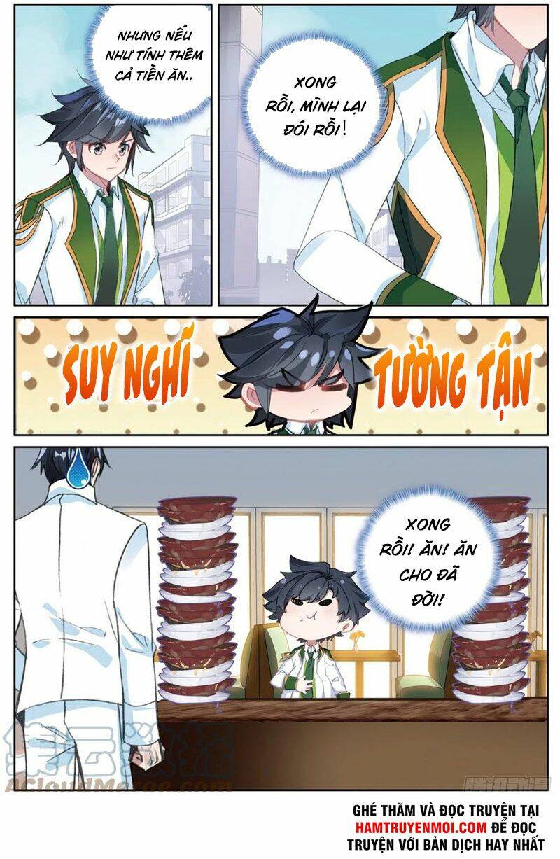 Long Vương Truyền Thuyết: Chapter 299