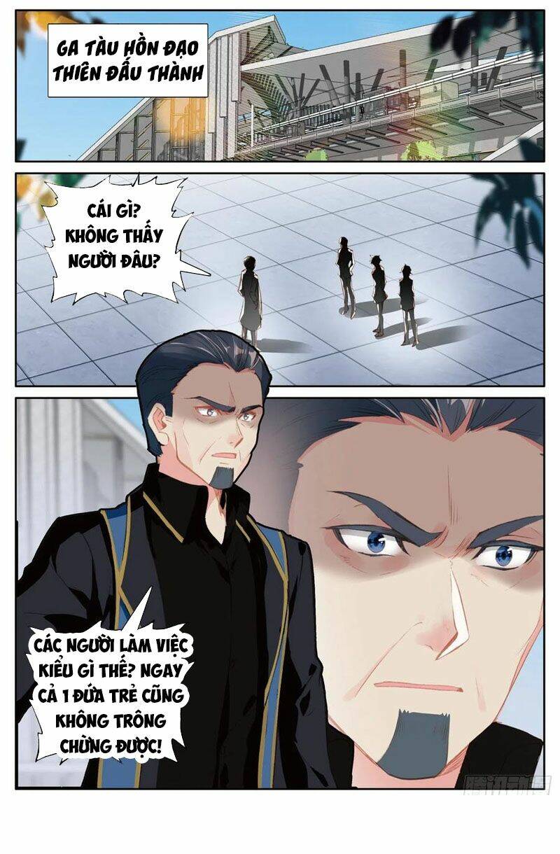 Long Vương Truyền Thuyết: Chapter 299