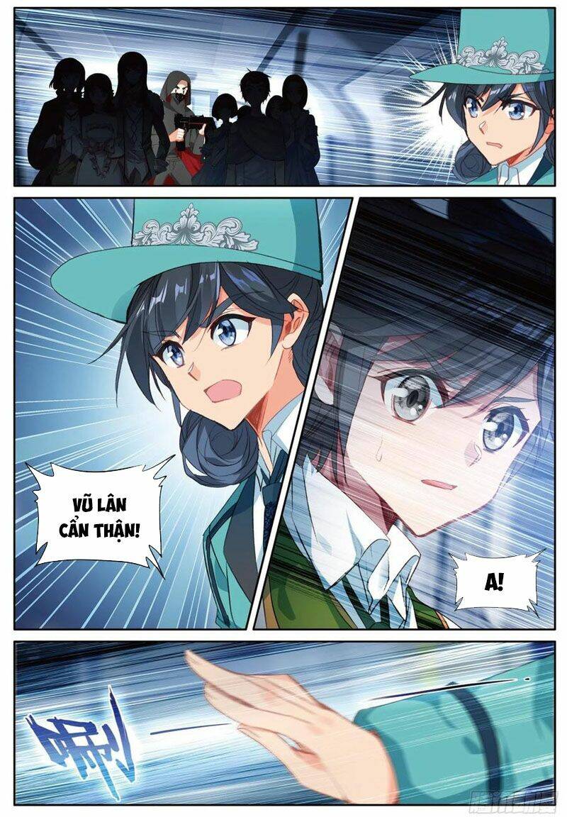 Long Vương Truyền Thuyết: Chapter 299