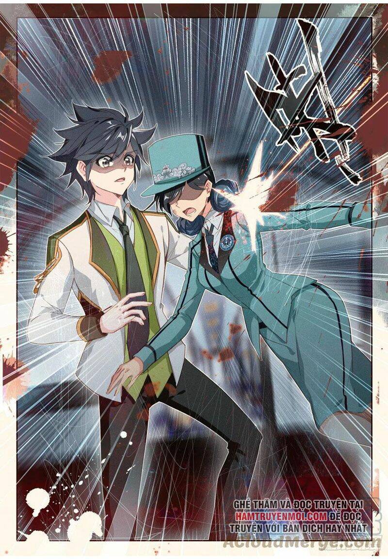 Long Vương Truyền Thuyết: Chapter 299