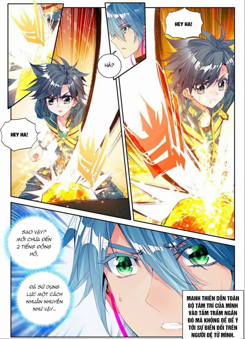 Long Vương Truyền Thuyết: Chapter 30
