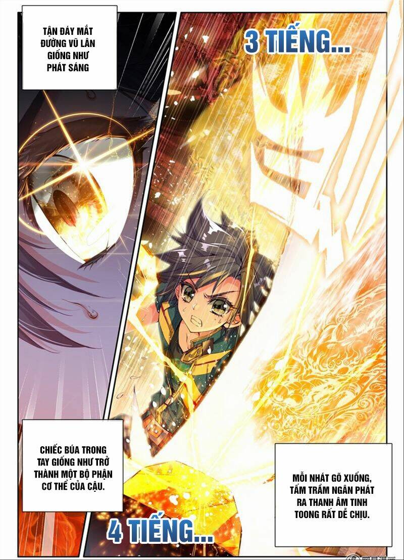 Long Vương Truyền Thuyết: Chapter 30