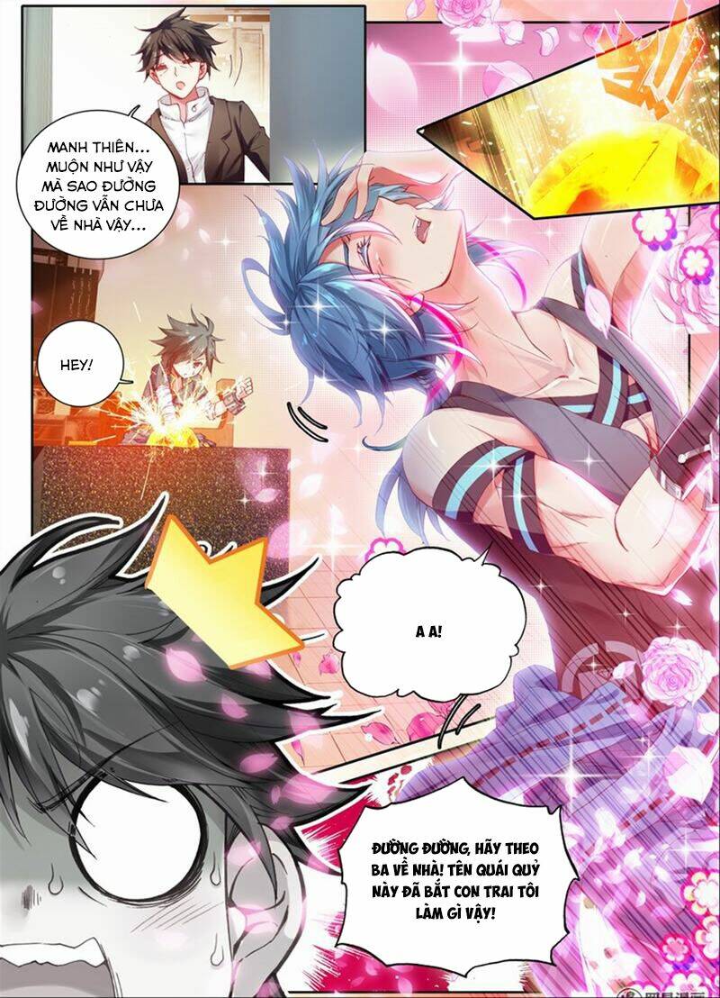 Long Vương Truyền Thuyết: Chapter 30