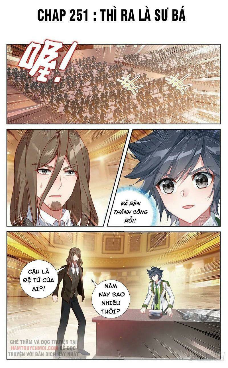 Long Vương Truyền Thuyết: Chapter 302