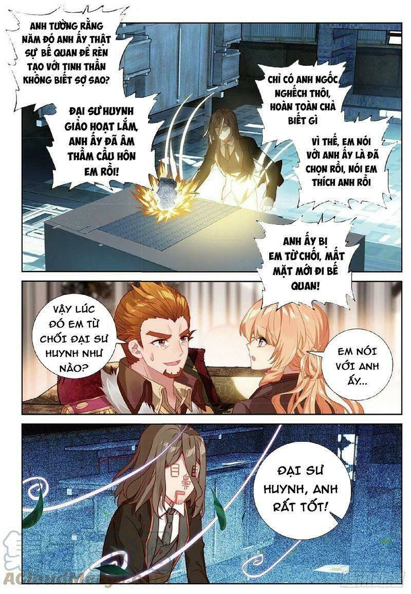 Long Vương Truyền Thuyết: Chapter 302