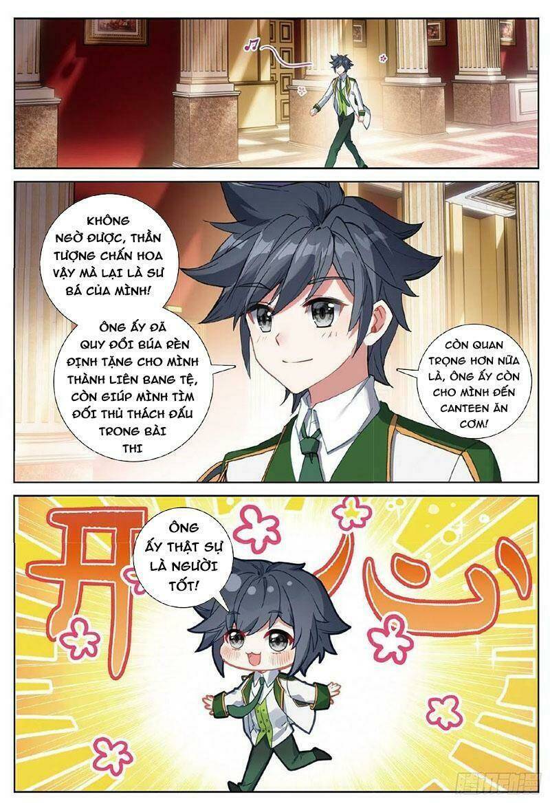 Long Vương Truyền Thuyết: Chapter 302