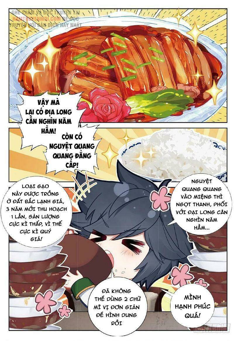 Long Vương Truyền Thuyết: Chapter 302