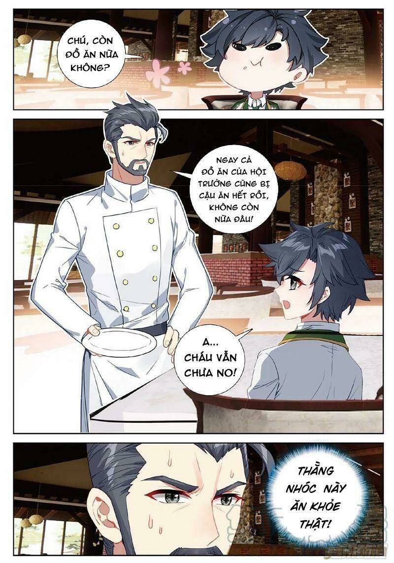 Long Vương Truyền Thuyết: Chapter 302