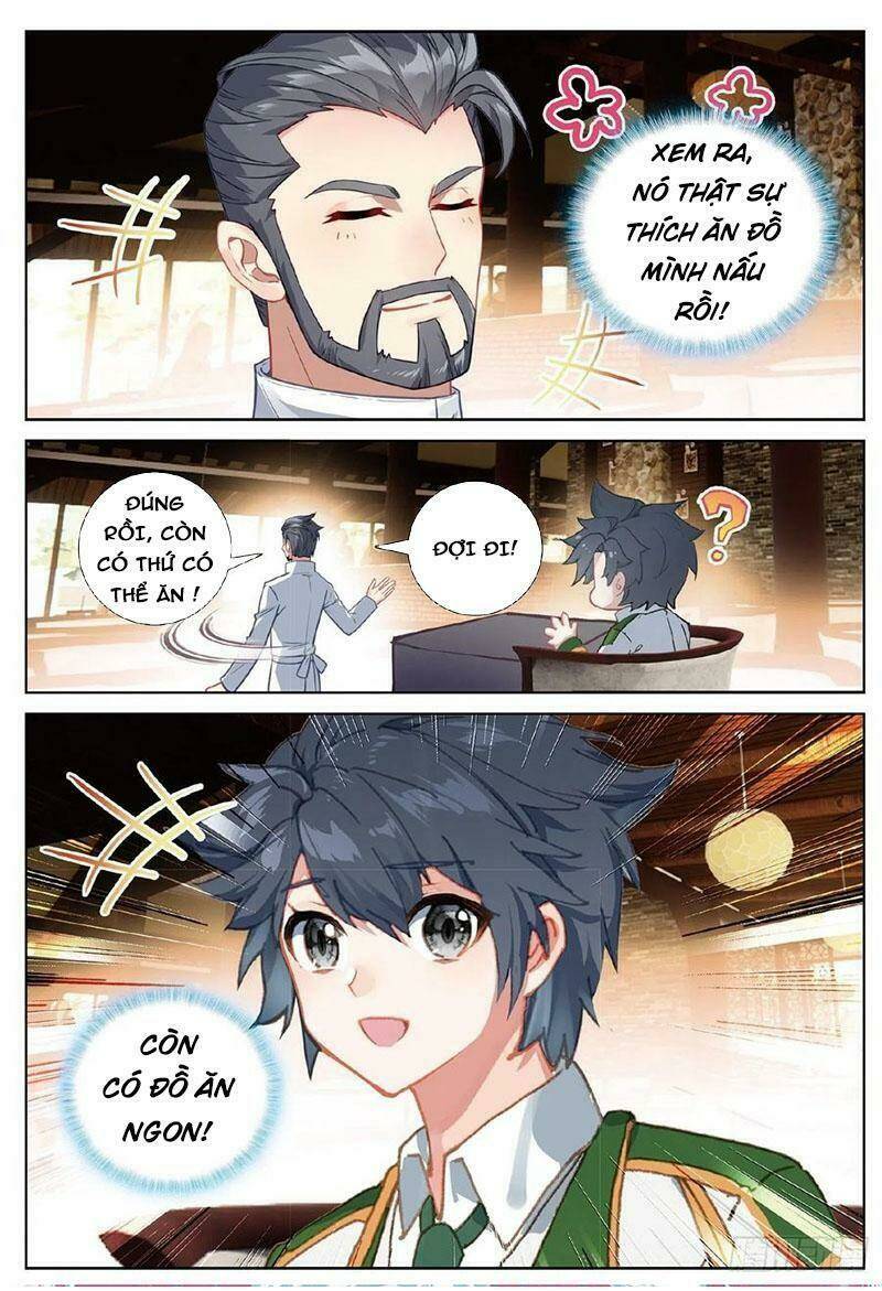 Long Vương Truyền Thuyết: Chapter 302