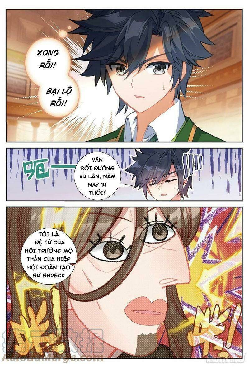 Long Vương Truyền Thuyết: Chapter 302