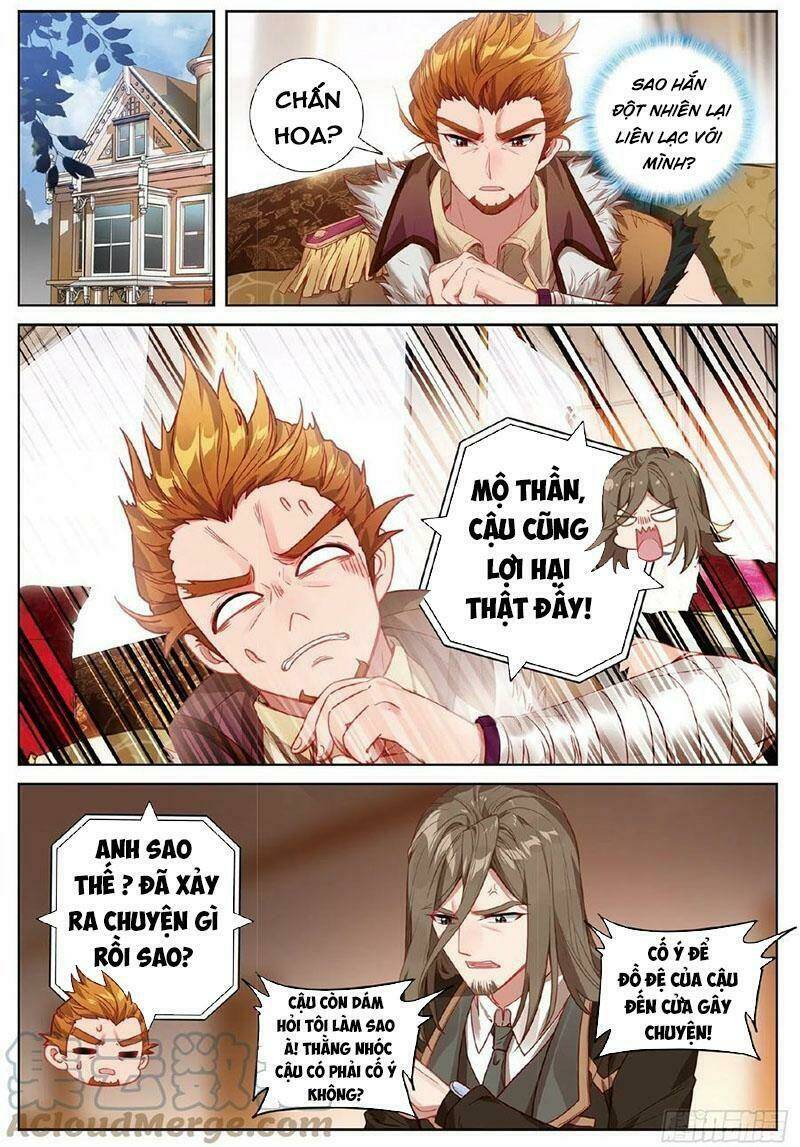 Long Vương Truyền Thuyết: Chapter 302