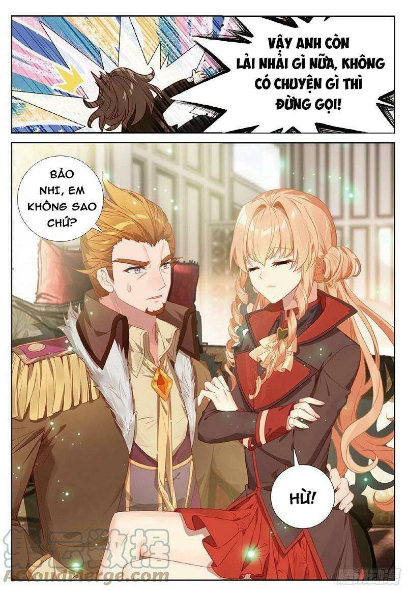 Long Vương Truyền Thuyết: Chapter 302