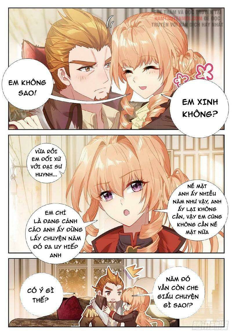 Long Vương Truyền Thuyết: Chapter 302