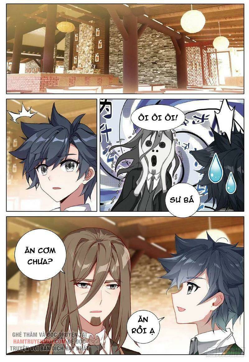 Long Vương Truyền Thuyết: Chapter 303