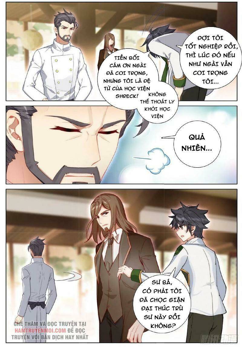 Long Vương Truyền Thuyết: Chapter 303