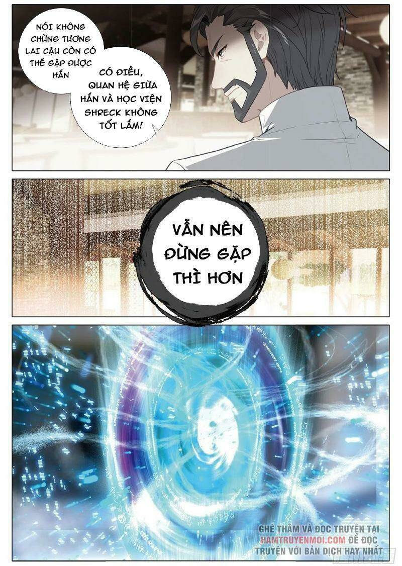 Long Vương Truyền Thuyết: Chapter 303