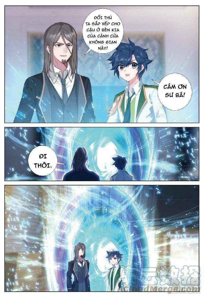 Long Vương Truyền Thuyết: Chapter 303