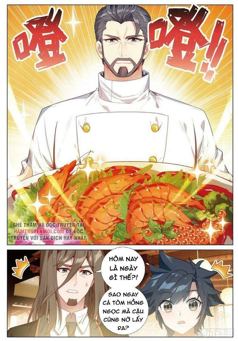Long Vương Truyền Thuyết: Chapter 303
