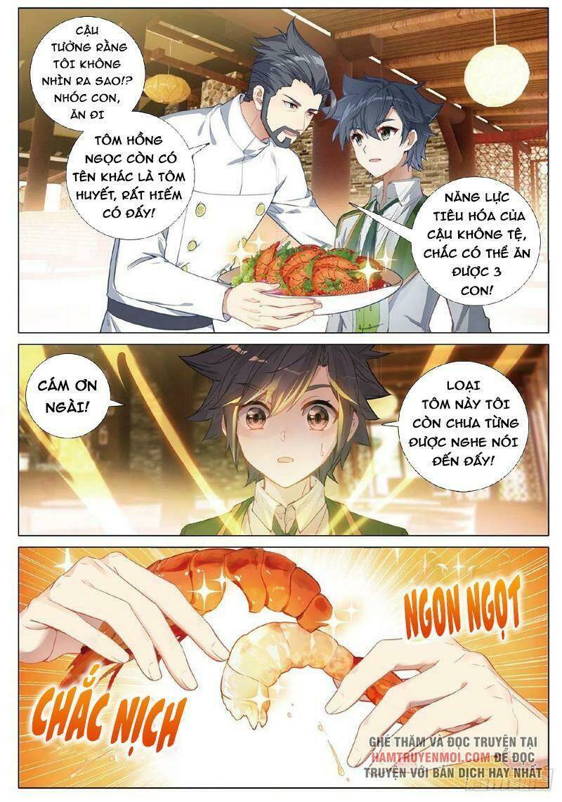 Long Vương Truyền Thuyết: Chapter 303