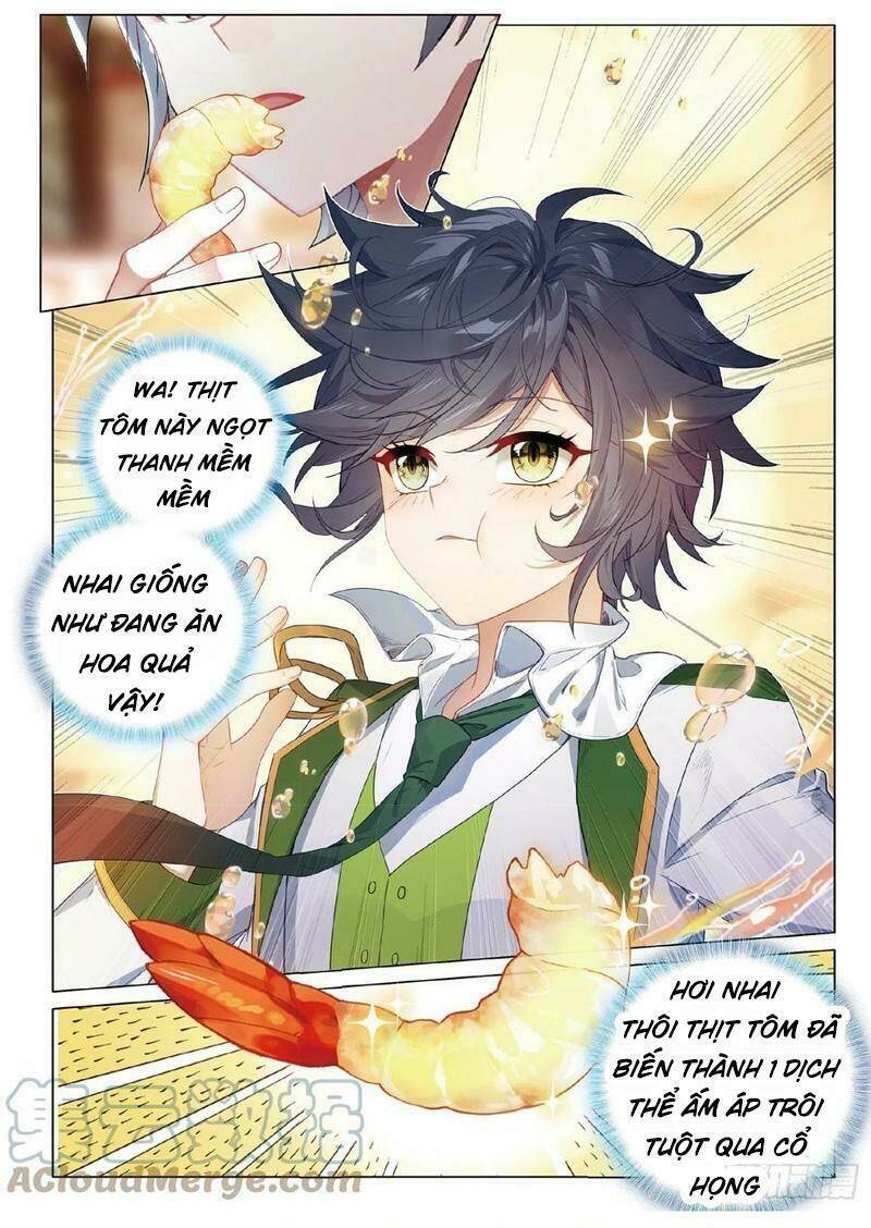 Long Vương Truyền Thuyết: Chapter 303