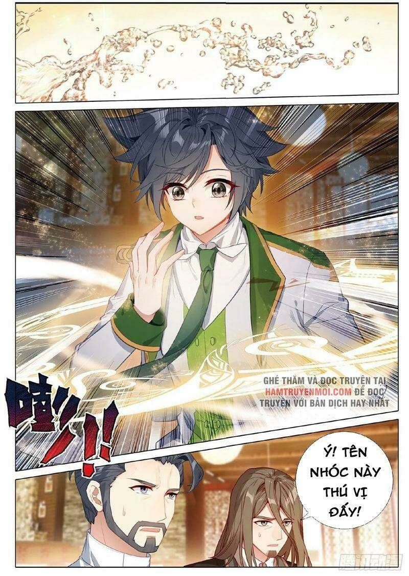 Long Vương Truyền Thuyết: Chapter 303