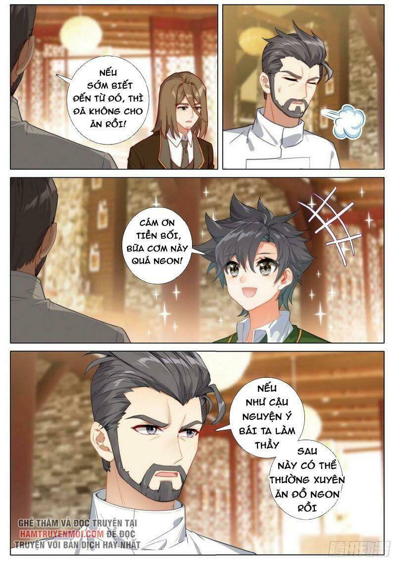 Long Vương Truyền Thuyết: Chapter 303