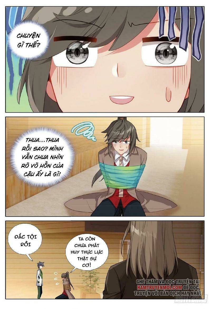 Long Vương Truyền Thuyết: Chapter 304