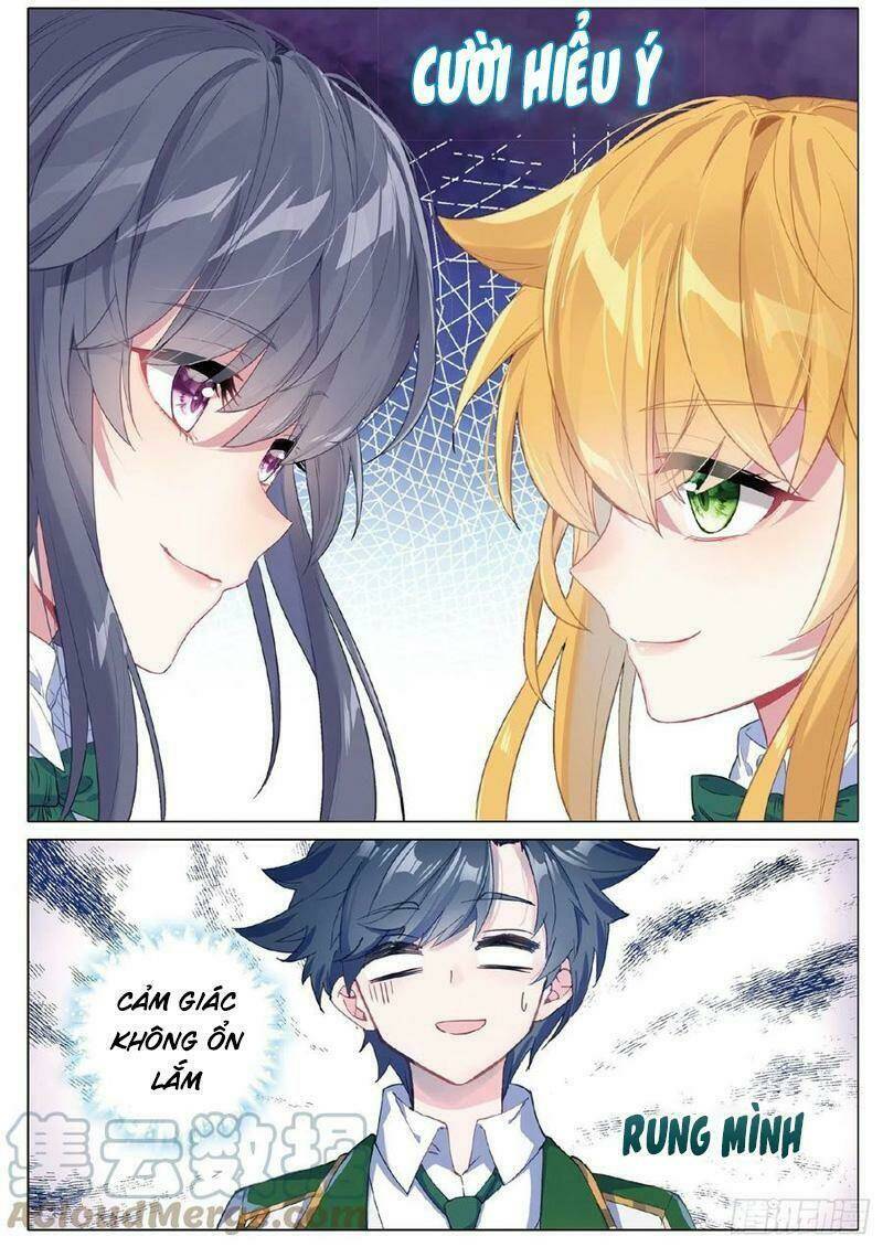 Long Vương Truyền Thuyết: Chapter 304