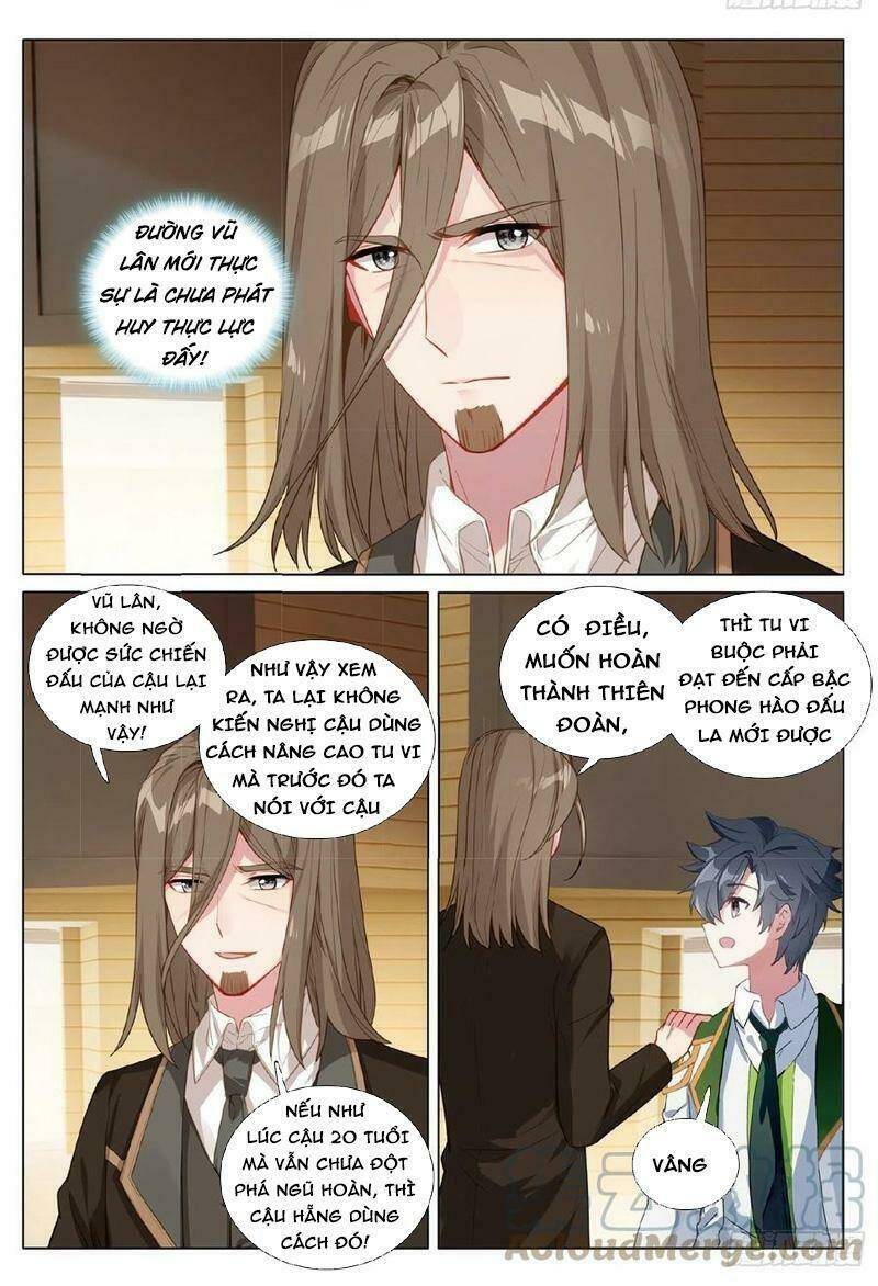 Long Vương Truyền Thuyết: Chapter 304