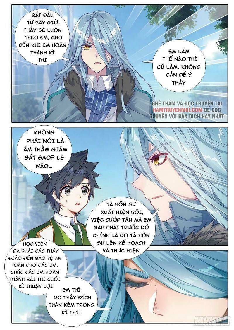 Long Vương Truyền Thuyết: Chapter 304