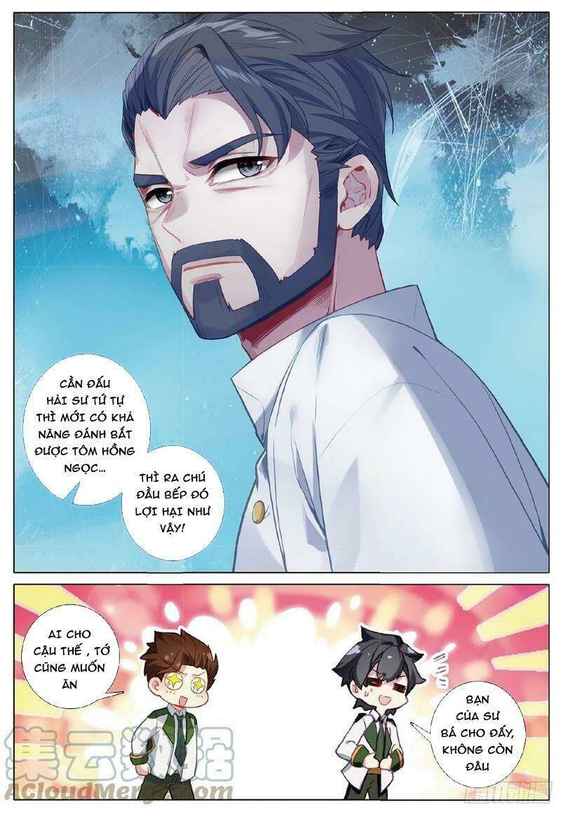 Long Vương Truyền Thuyết: Chapter 304